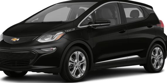 CHEVROLET BOLT EV 2018 1G1FW6S02J4140594 image